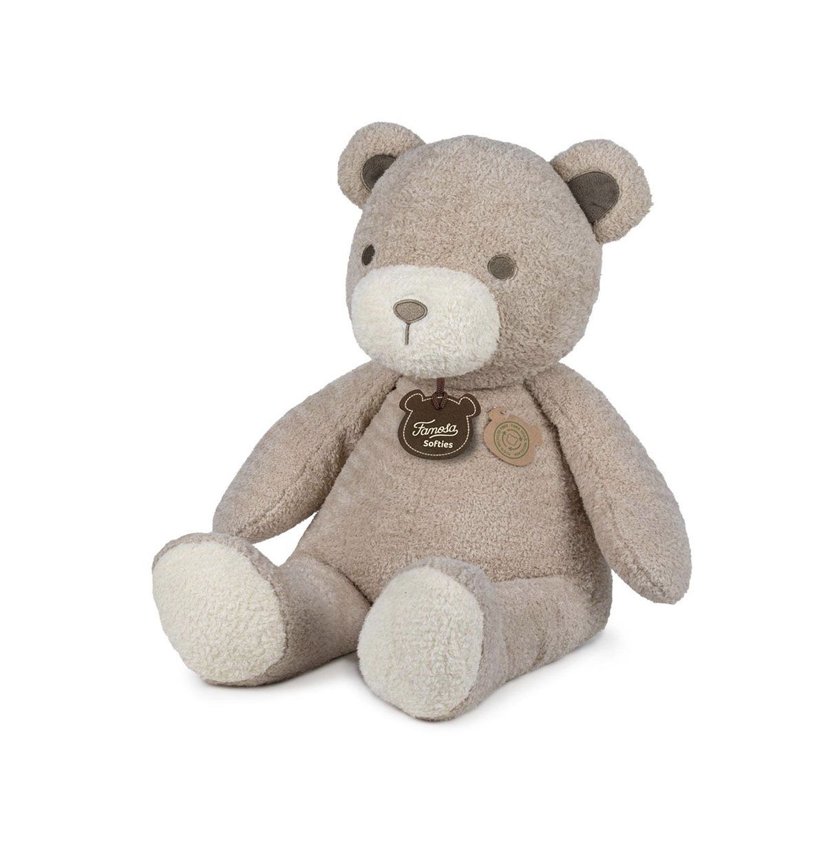 peluche boutique bear 54 cm (famosa - 760021808) peluche boutique bear 54 cm (famosa - 760021808)