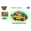 tmnt movie pizza van (famosa - tu804000) tmnt movie pizza van (famosa - tu804000)