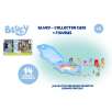 bluey collector case + figuras ( famosa - bly52000) bluey collector case + figuras ( famosa - bly52000)