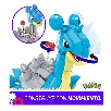 mega construx pokemon lapras (mattel - hkt26) mega construx pokemon lapras (mattel - hkt26)
