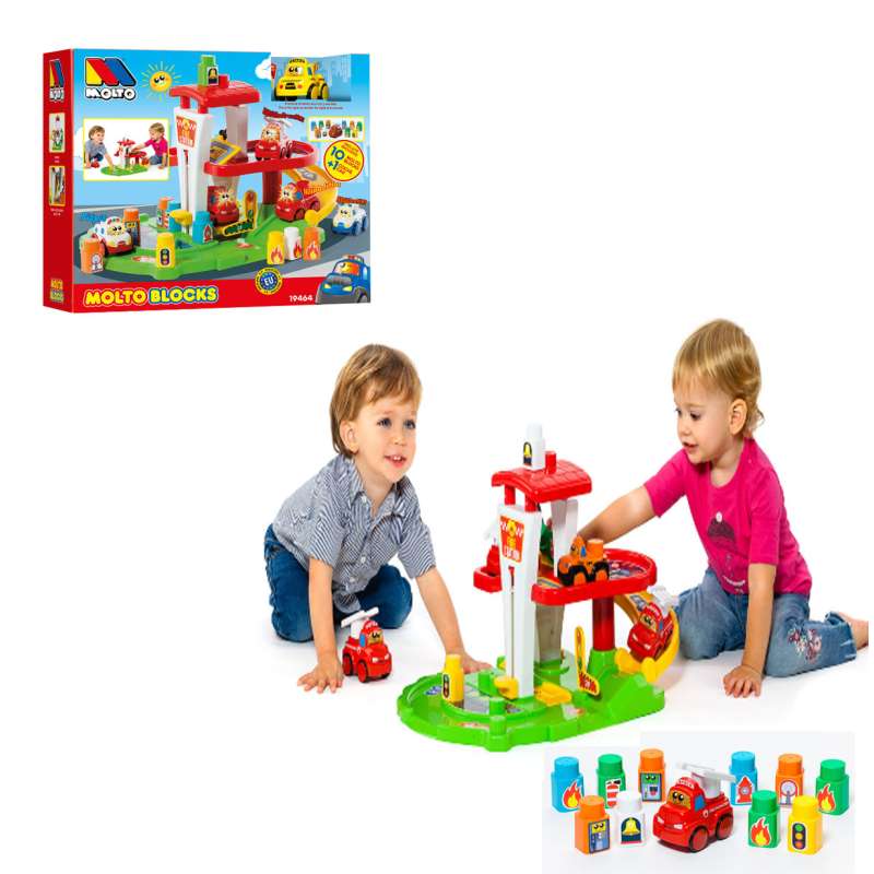 molto estacion bomberos electronico (19464) molto estacion bomberos electronico (19464)