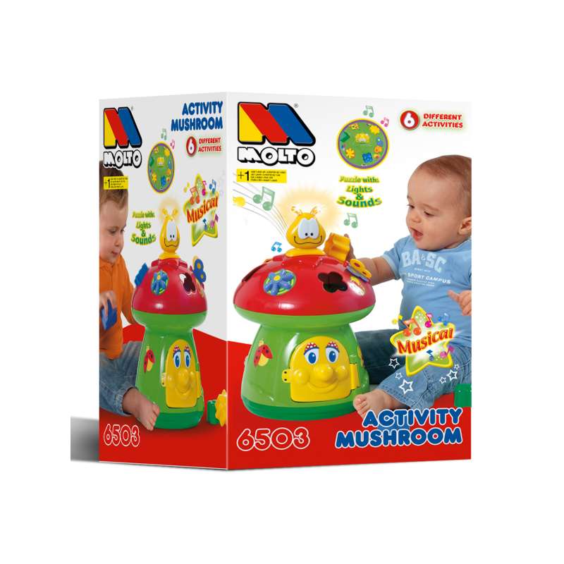 molto seta jirafa actividades (molto - 6503)