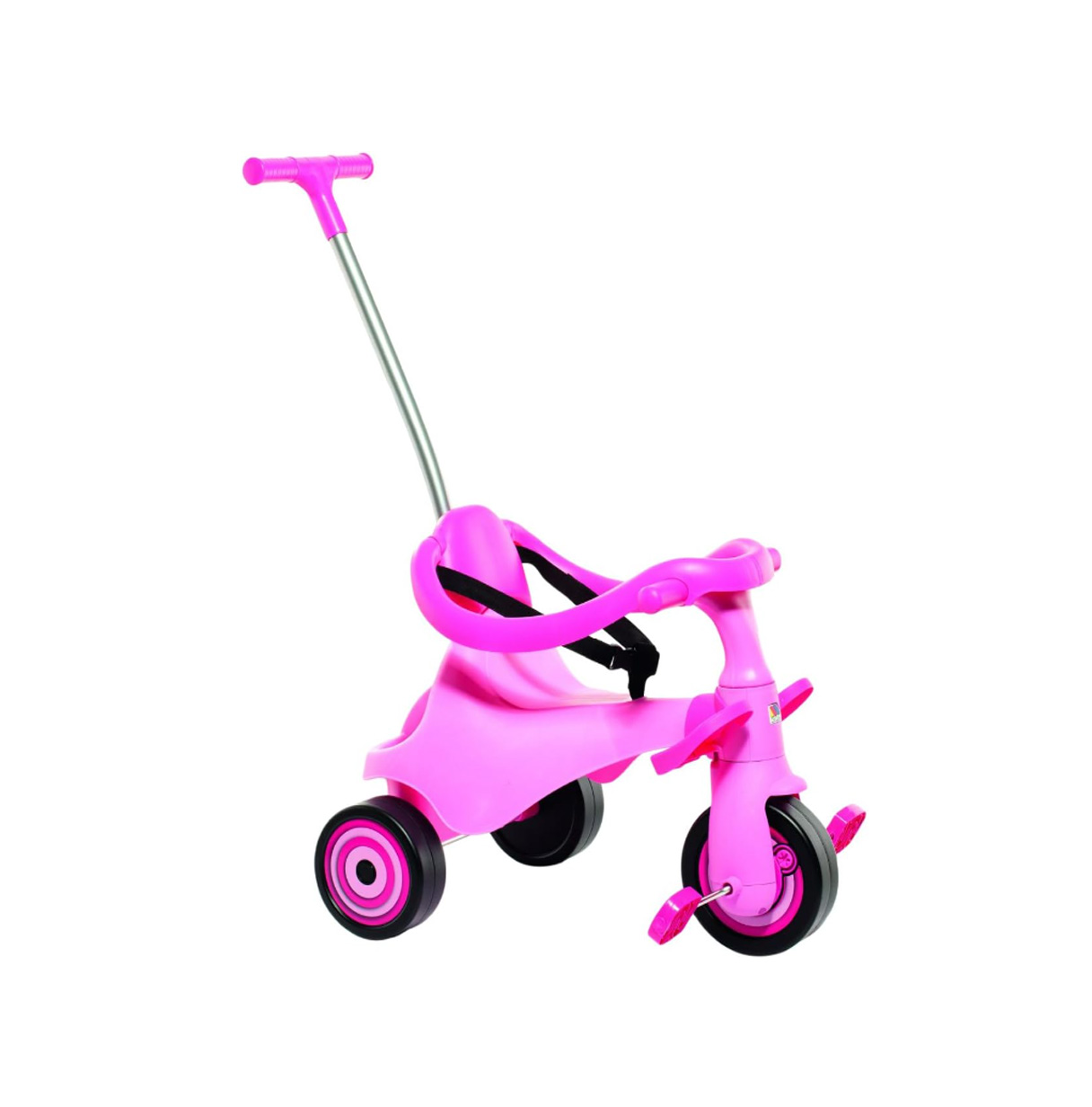 molto triciclo urban trike ii city girl ( 16218 )