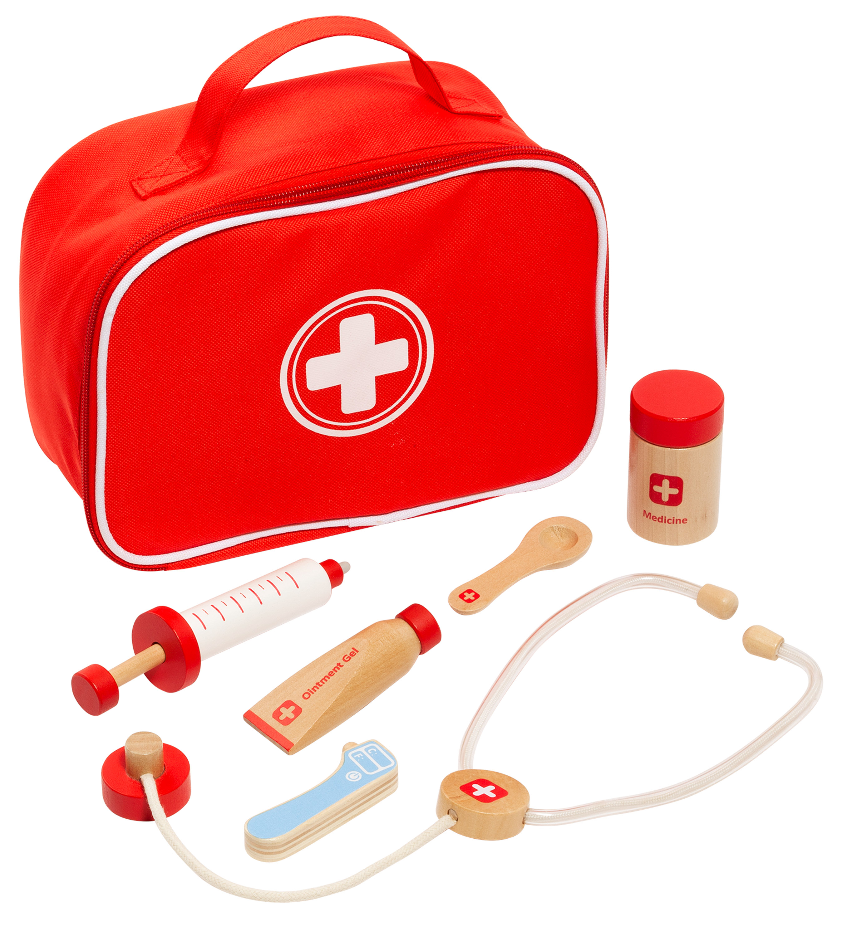 molto kit doctor 7 piezas molto kit doctor 7 piezas