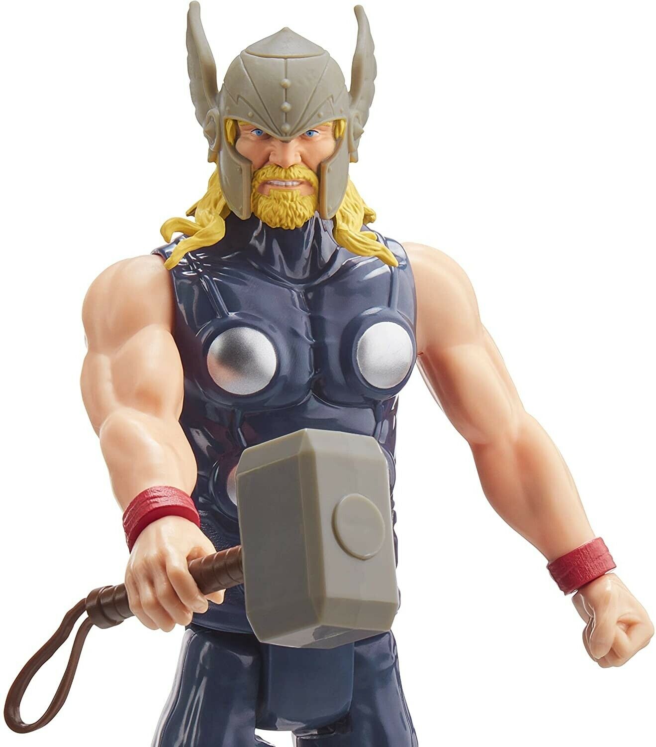 avengers figura titan hero thor ( hasbro - e78795x0 )