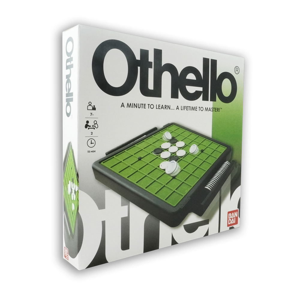 othello clasico   ( bandai - mh80052)