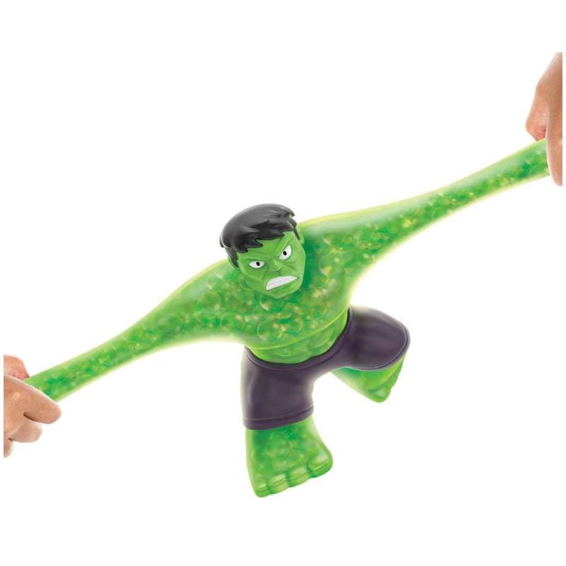 goo jit zu hulk marvel (bandai - co41106) goo jit zu hulk marvel (bandai - co41106)