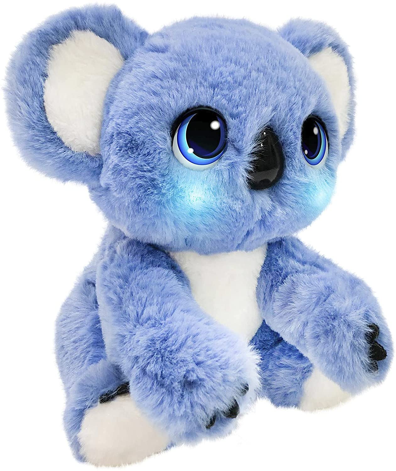 my fuzzy friends snuggling koala   (famosa - 700016893)