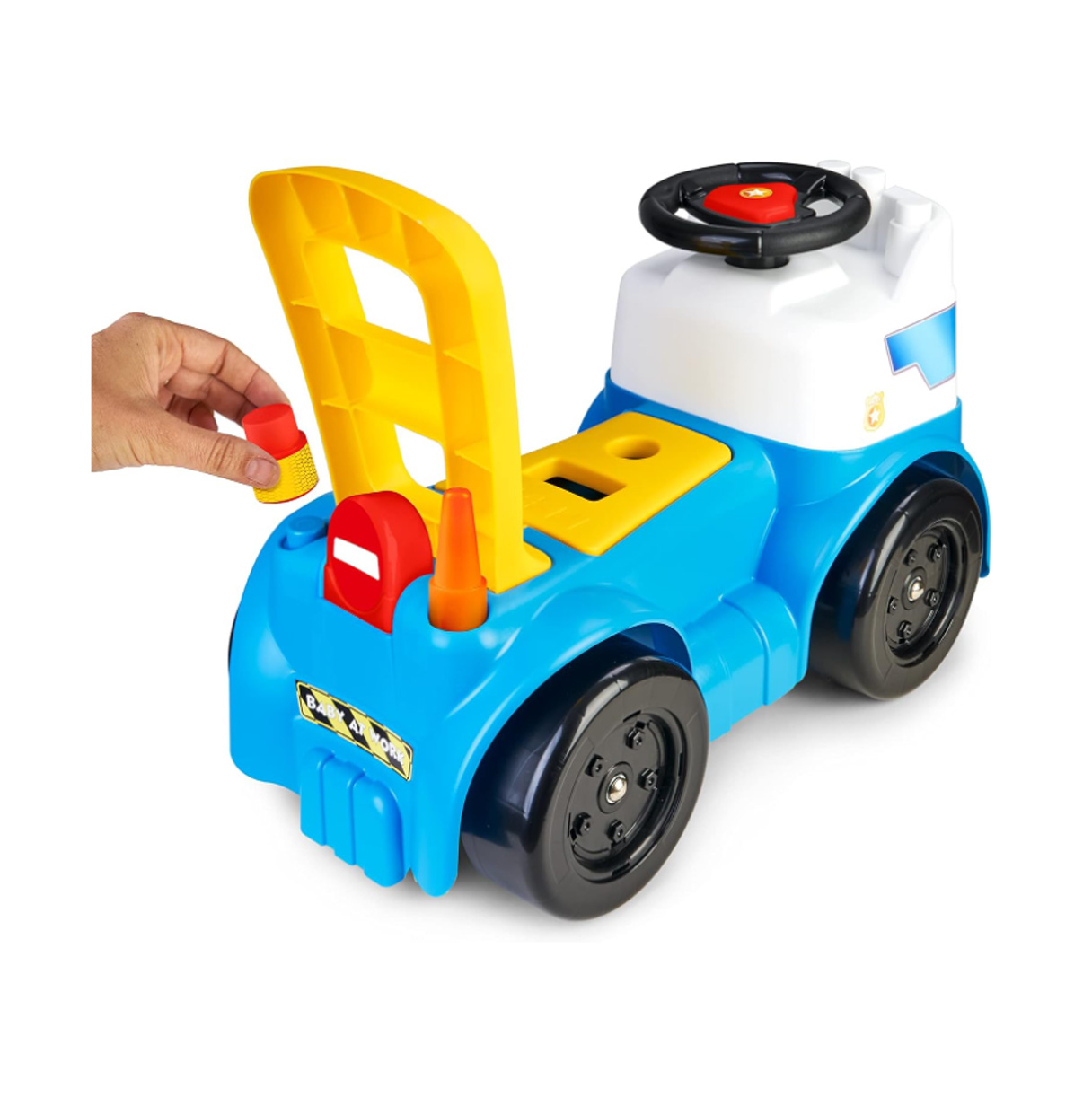 feber moto blocks police ( famosa - 800013222 ) feber moto blocks police ( famosa - 800013222 )