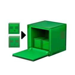 minecraft figura con mecanismo cargado surtida (mattel - jkk00)