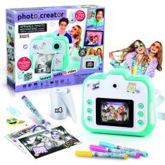 studio creator instant camera ( canal toys - clk001 )