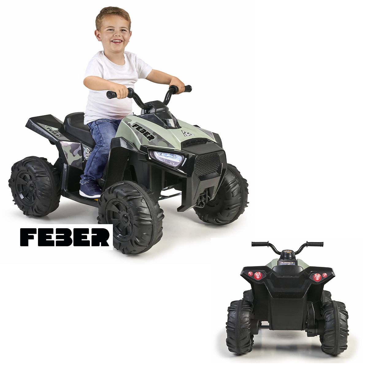 feber quad boxer  bateria 12 v (8000012541)