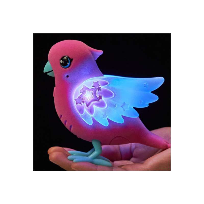 little live pets pajaritos parlanchines  ( famosa - lpb14000)