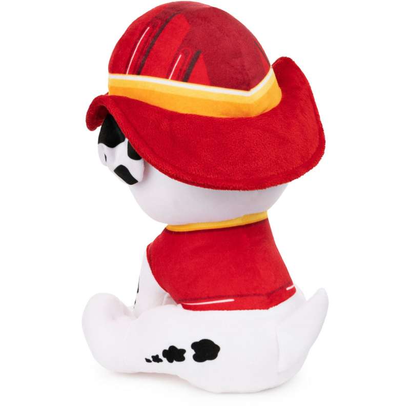 paw patrol peluche 23 cm marshall ( spin master 6058445)
