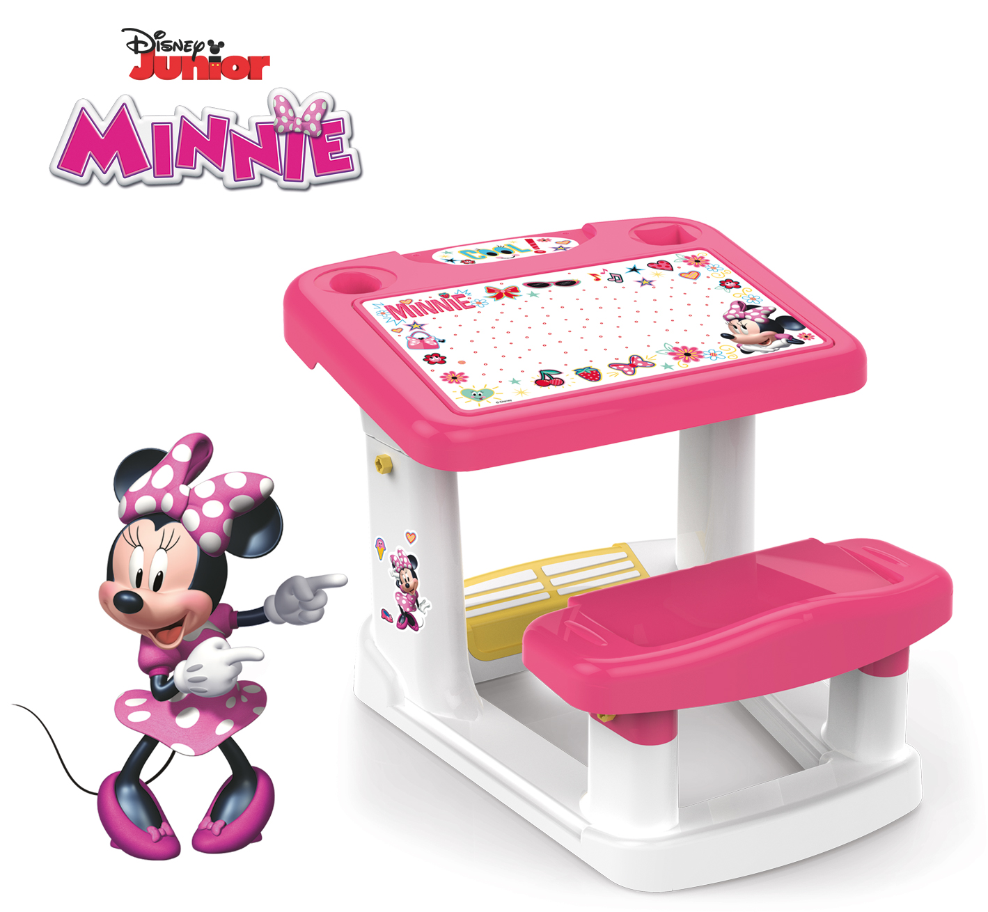 minnie pupitre (fábrica de juguetes - 51119) minnie pupitre (fábrica de juguetes - 51119)