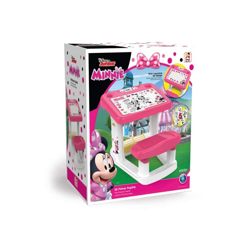 minnie pupitre (fdj ninco - 51119) minnie pupitre (fdj ninco - 51119)