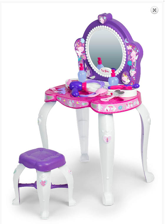 tocador top star (fabrica de juguetes - 87398)
