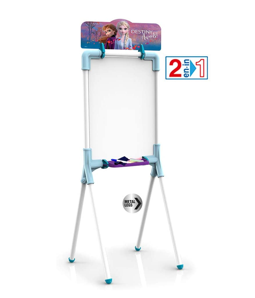 frozen ii pizarra junior reversible