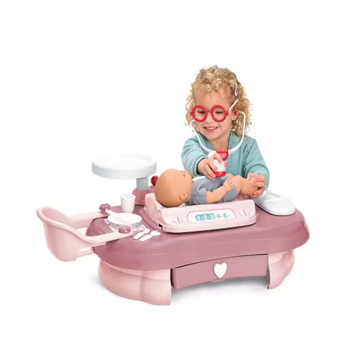 3 en 1 nursery (fabrica de juguetes - 87458) 3 en 1 nursery (fabrica de juguetes - 87458)