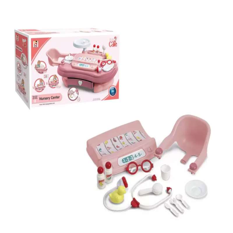 3 en 1 nursery (fdj ninco - 87458) 3 en 1 nursery (fdj ninco - 87458)