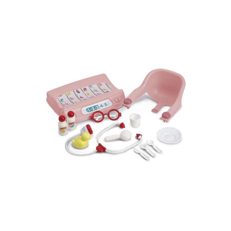 3 en 1 nursery (fdj ninco - 87458) 3 en 1 nursery (fdj ninco - 87458)