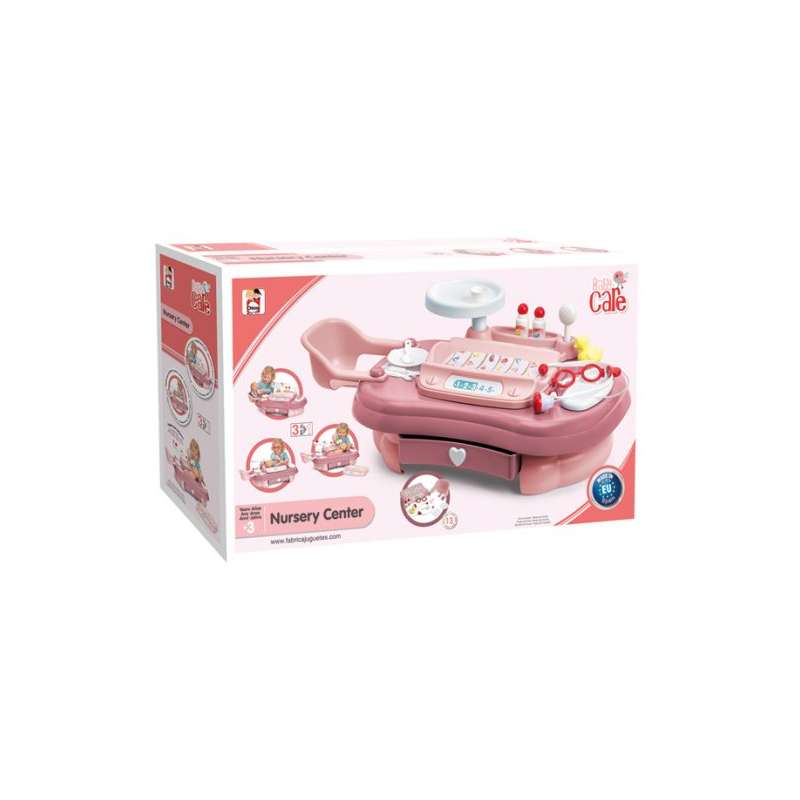 3 en 1 nursery (fdj ninco - 87458) 3 en 1 nursery (fdj ninco - 87458)