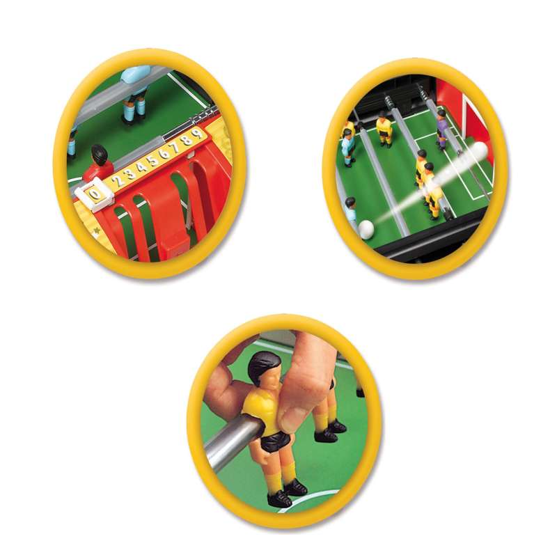 futbolin strategic liga (fdj ninco - 72302)