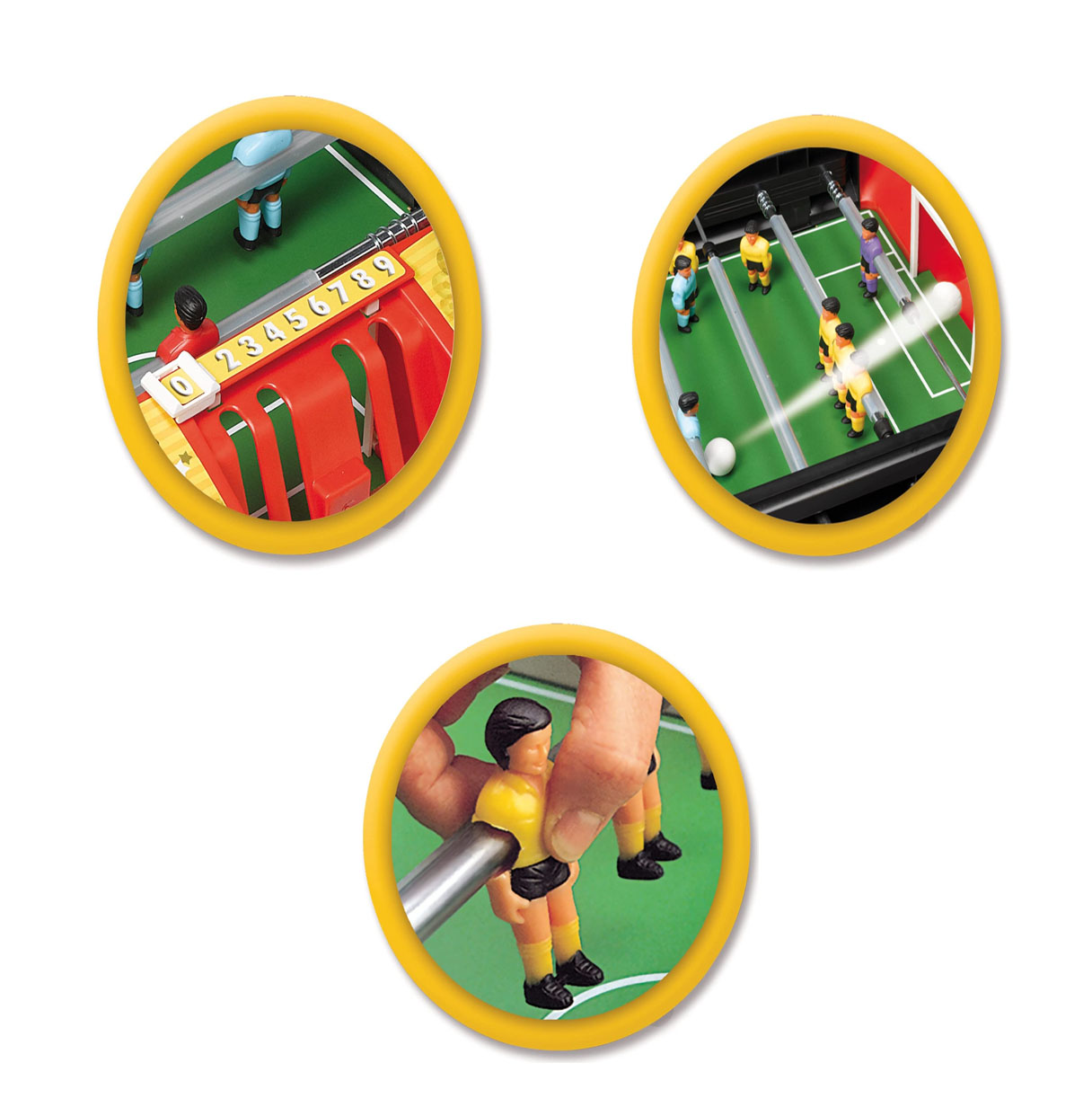 futbolin strategic liga