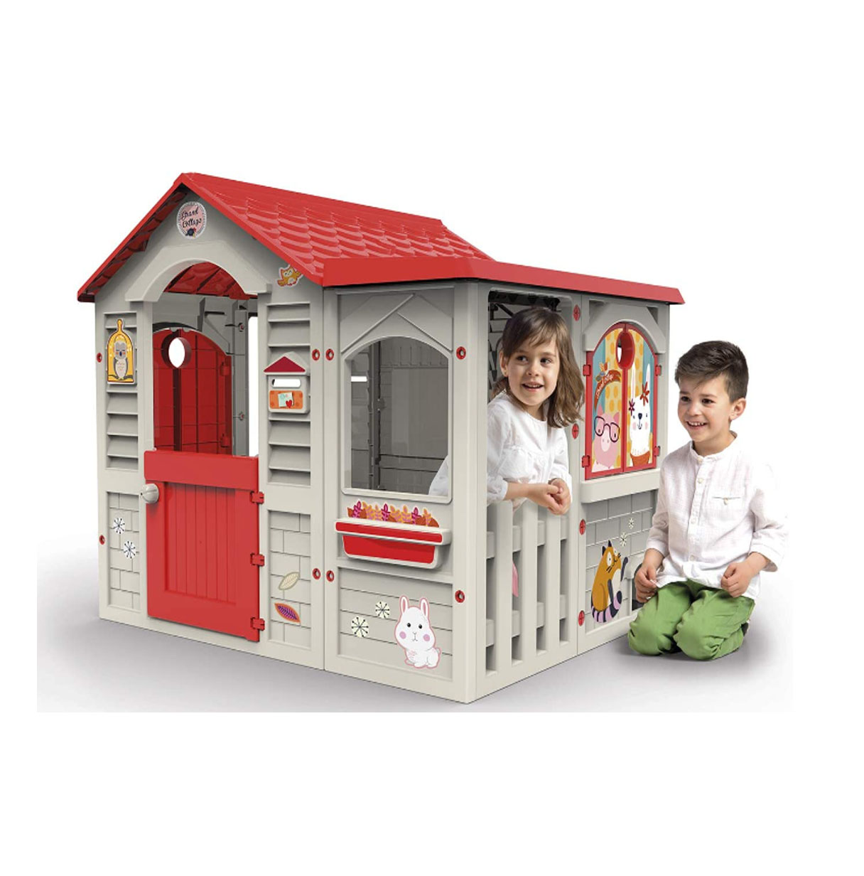 casita grand cottage ( fábrica de juguetes - 89627 )
