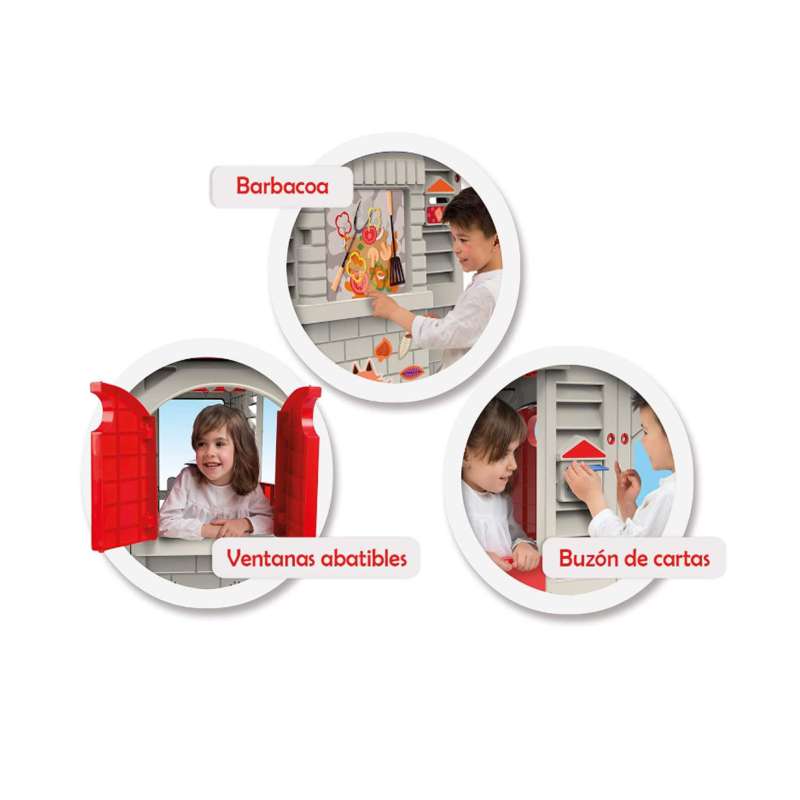 casita grand cottage ( fábrica de juguetes - 89627 ) casita grand cottage ( fábrica de juguetes - 89627 )