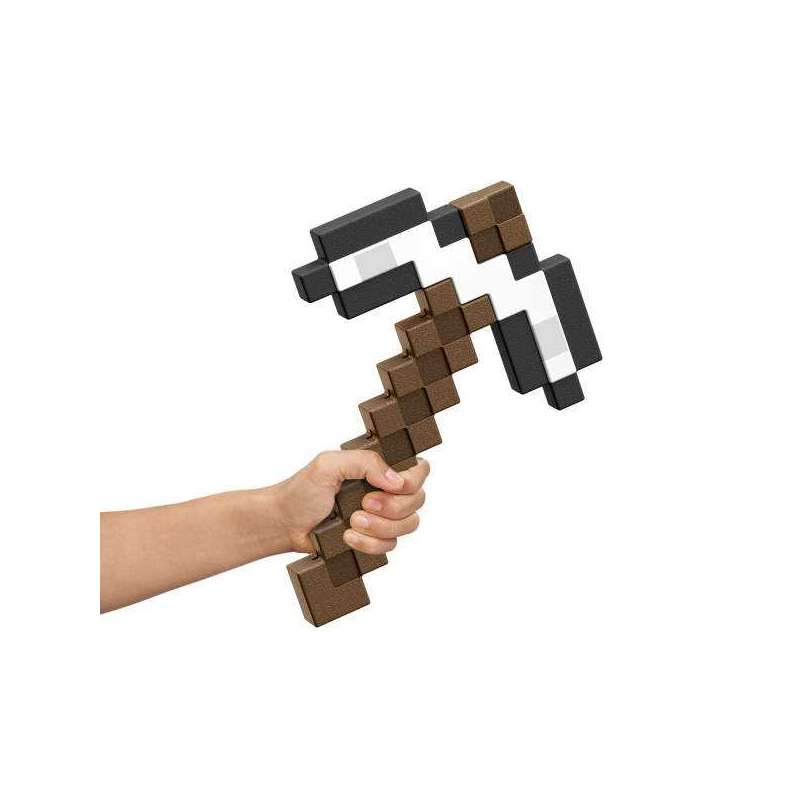 minecraft roleplay pico de hierro (mattel - jlj38)