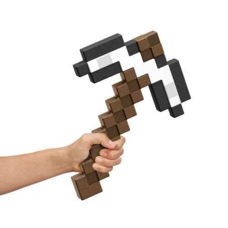 minecraft roleplay pico de hierro (mattel - jlj38)