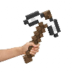 minecraft roleplay pico de hierro (mattel - jlj38)