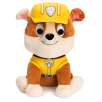 paw patrol peluche 23 cm rubble (spin master 6058447).