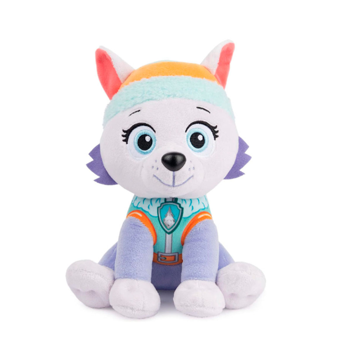 paw patrol peluche 23 cm everest (spin master - 6068119)