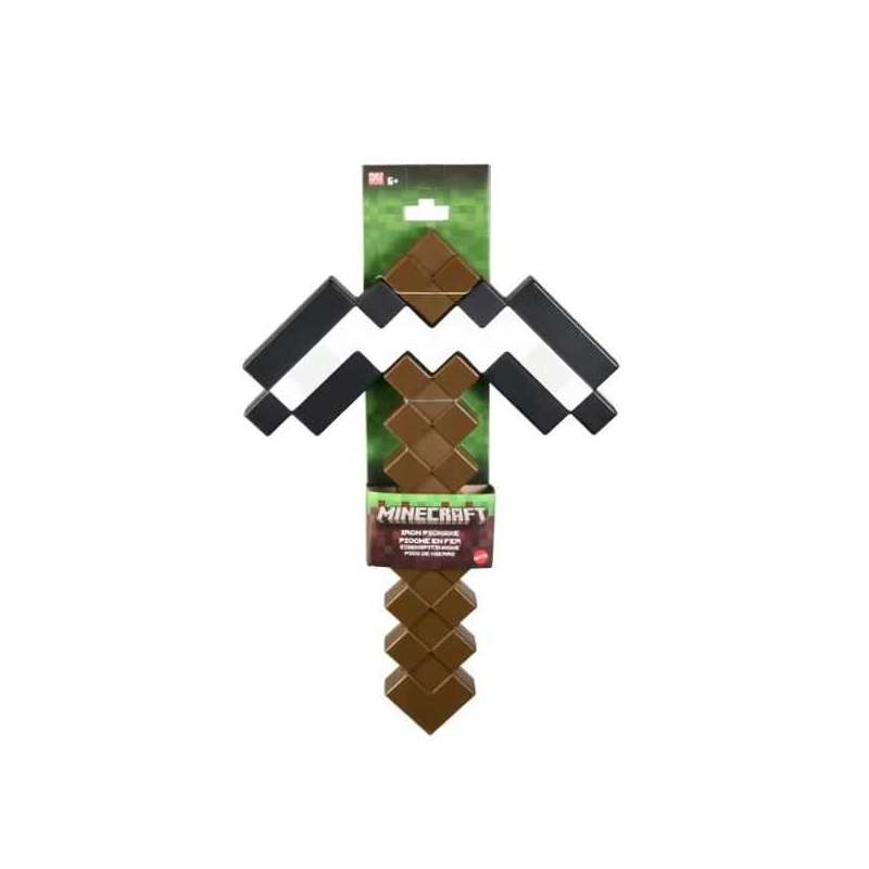 minecraft roleplay pico de hierro (mattel - jlj38)