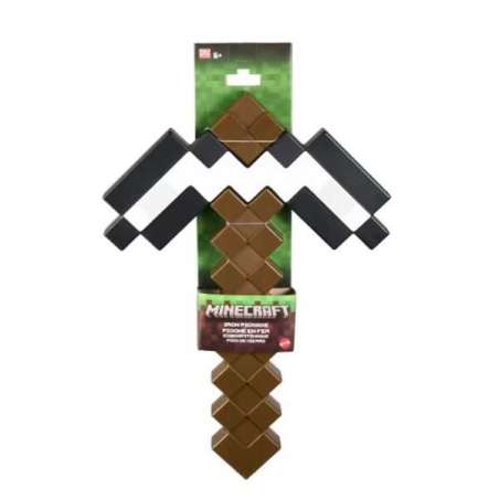 minecraft roleplay pico de hierro (mattel - jlj38)