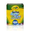 crayola 100 rotu super punta lavable  (58-5100) crayola 100 rotu super punta lavable  (58-5100)