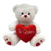 peluche oso corazon rojo 28 cm ( grupo moya - 21302) peluche oso corazon rojo 28 cm ( grupo moya - 21302)