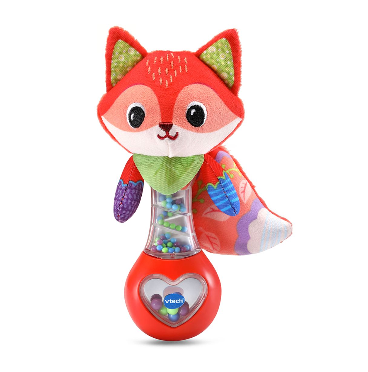 vtech sonajero bosque el zorro