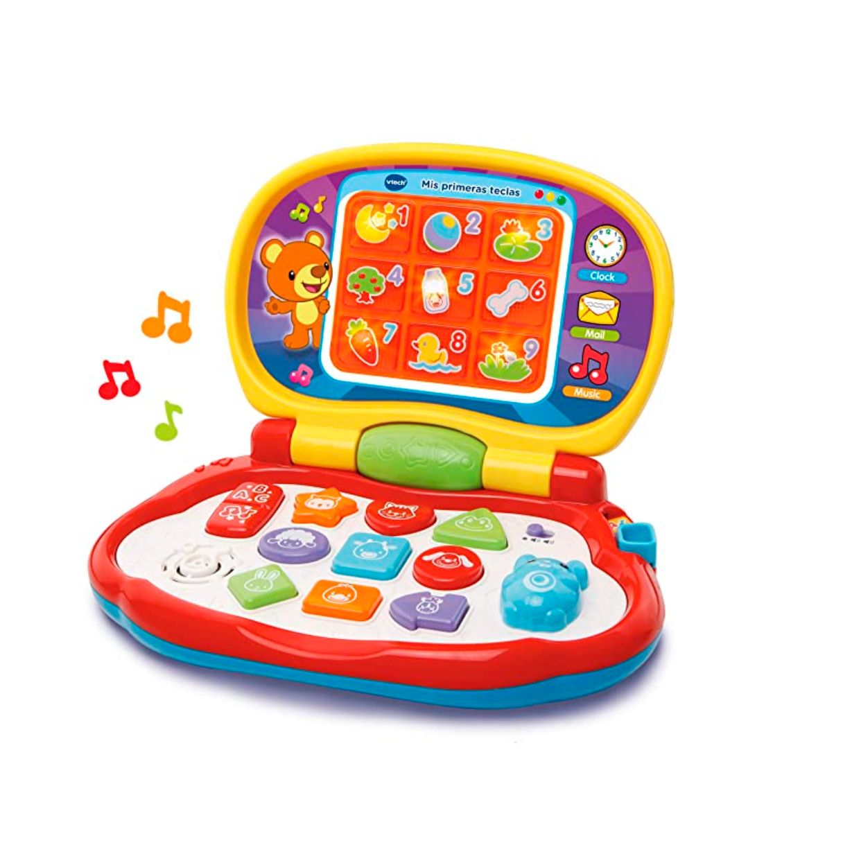 vtech pc mis primeras teclas