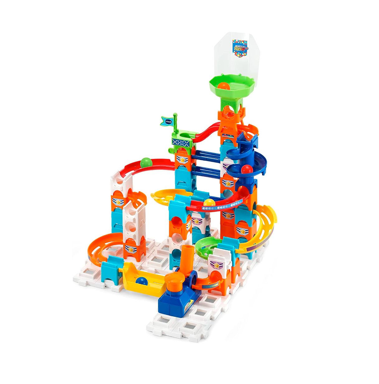 vtech marble rush adventure set s100