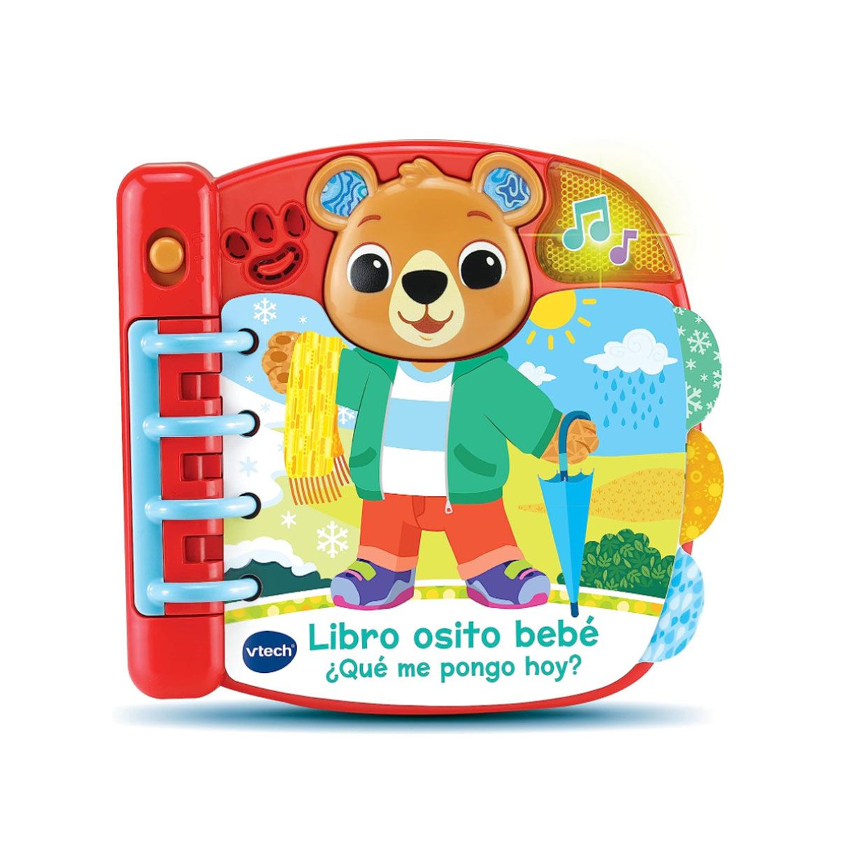 vtech libro osito bebe que me pongo hoy (558322)
vtech libro osito bebe que me pongo hoy (558322)