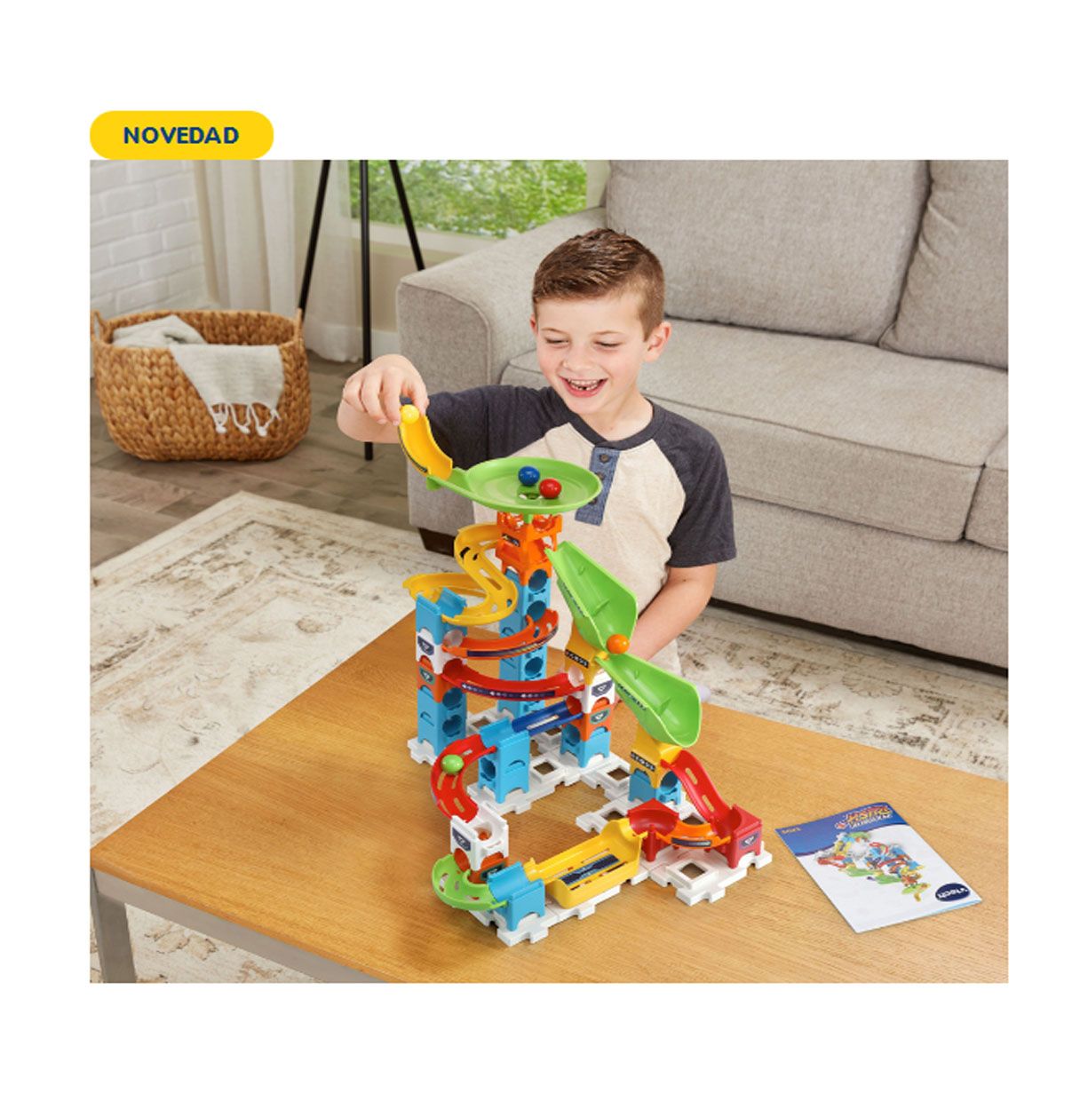 vtech marble rush beginner set s200 (529622)