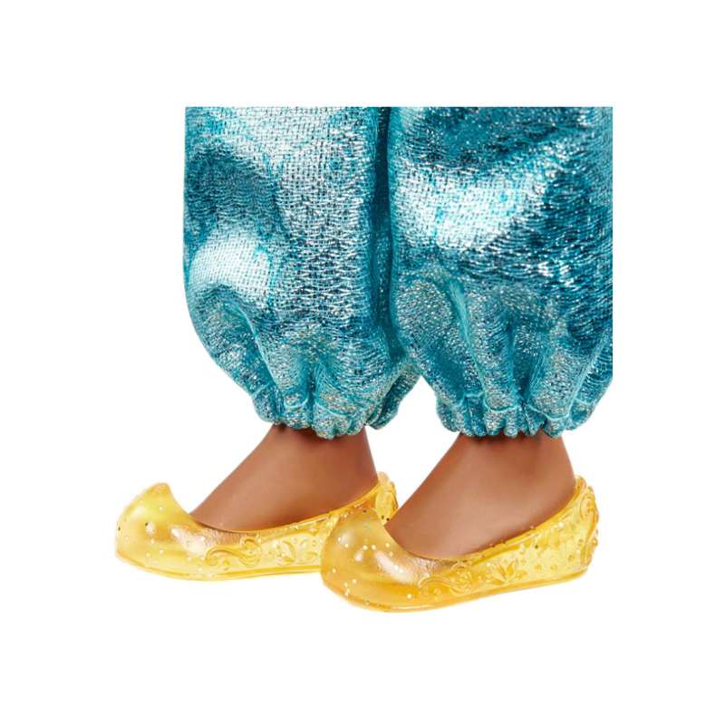 disney princess muÑeca jasmin  (mattel - hlw12)