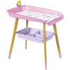 baby born mesa cambiador ( zapf - 829998)