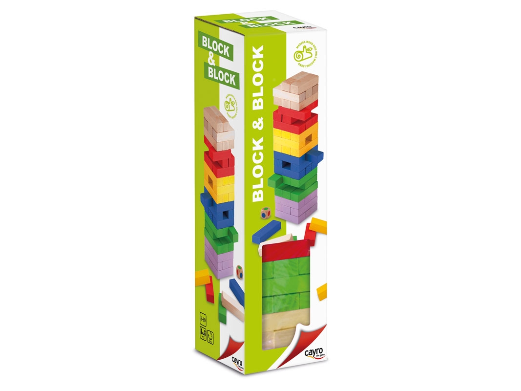 game for kids block a block basic