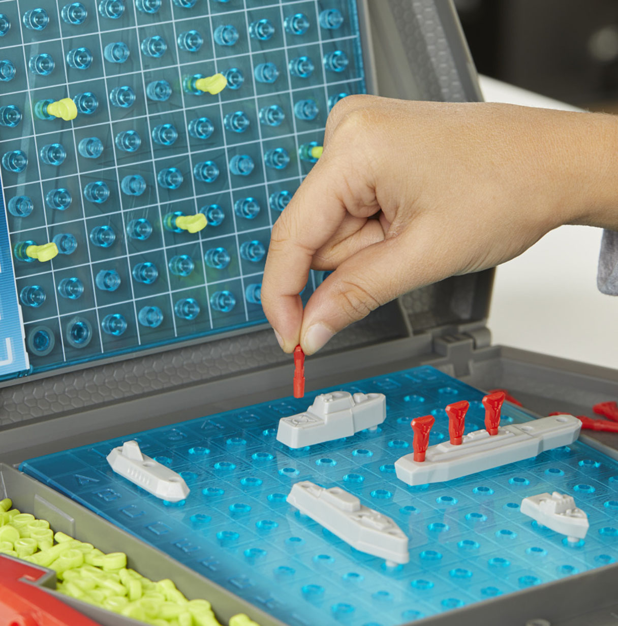 battleship classic ( hasbro f4527175)
