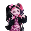 monster high muÑeca draculaura con accesorios (mattel - jhk29) monster high muÑeca draculaura con accesorios (mattel - jhk29)