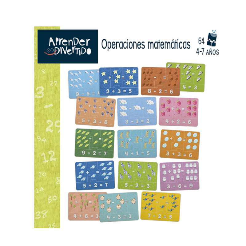 aprender es divertido matematicas ( educa - 18699) aprender es divertido matematicas ( educa - 18699)